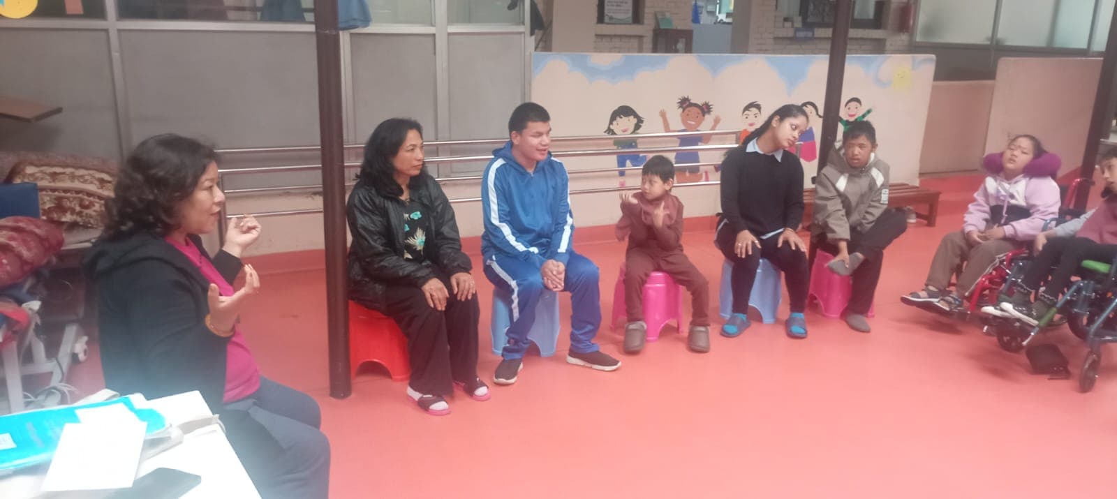 Class Assembly