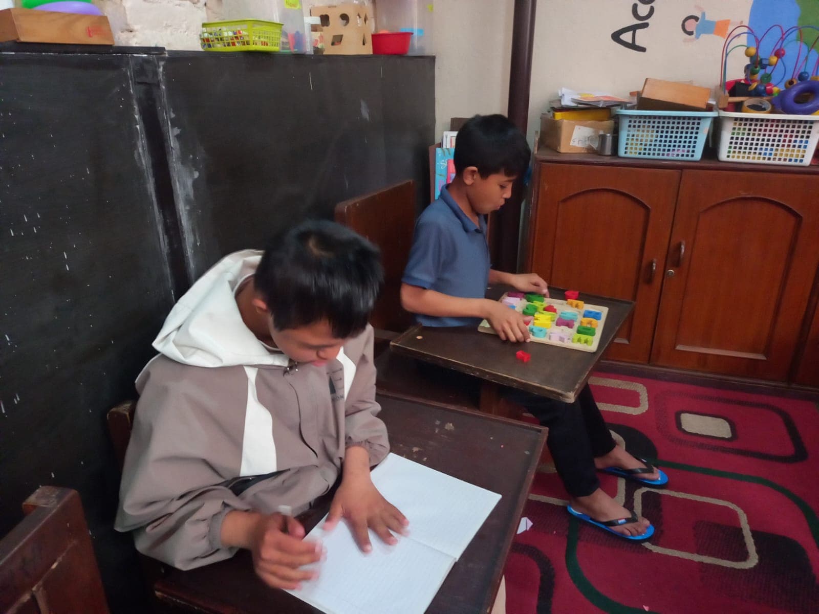 Special Education Program (SEP)