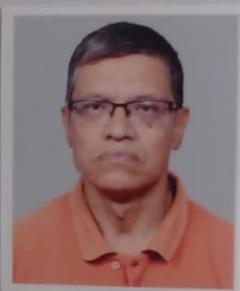 Chandra Krishna Shrestha